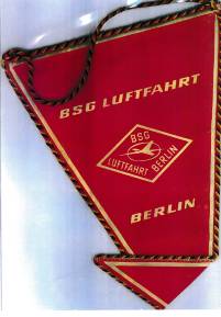 BSG Luftfahrt (Trägerbetrieb INTERFLUG)